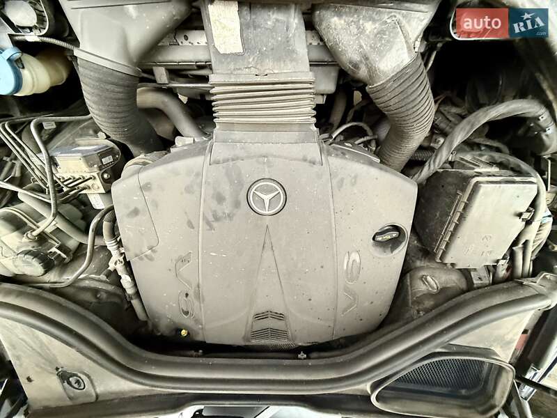 Позашляховик / Кросовер Mercedes-Benz GL-Class 2013 в Одесі