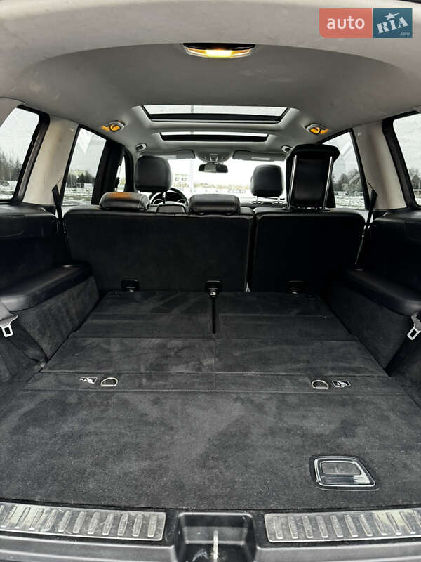 Внедорожник / Кроссовер Mercedes-Benz GL-Class 2014 в Львове
