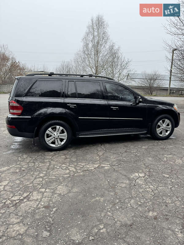 Позашляховик / Кросовер Mercedes-Benz GL-Class 2006 в Хмельницькому