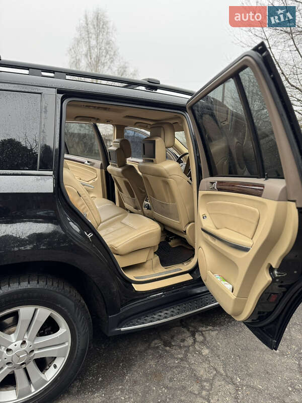 Позашляховик / Кросовер Mercedes-Benz GL-Class 2006 в Хмельницькому