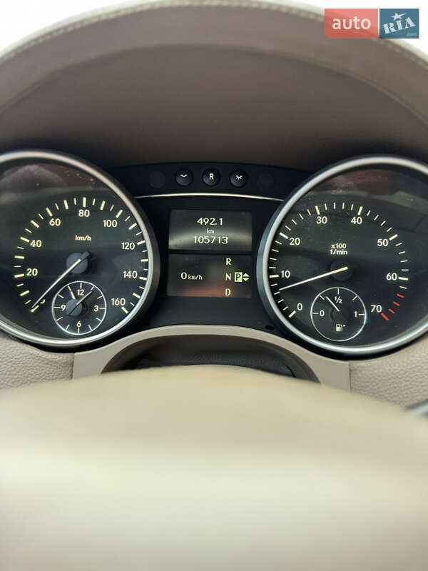 Позашляховик / Кросовер Mercedes-Benz GL-Class 2006 в Хмельницькому