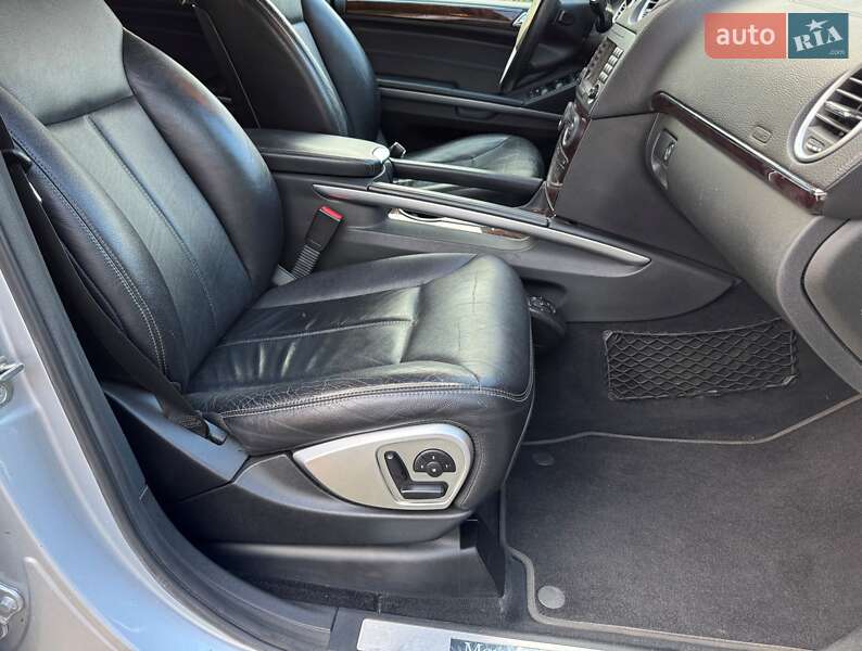 Внедорожник / Кроссовер Mercedes-Benz GL-Class 2008 в Киеве фото 36 Внедорожник / Кроссовер Mercedes-Benz GL-Class 2008 в Киеве