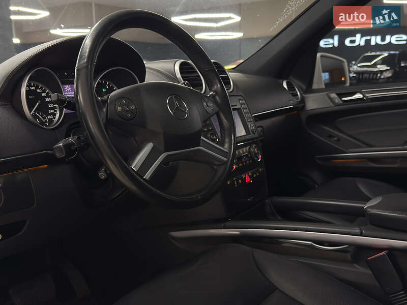 Внедорожник / Кроссовер Mercedes-Benz GL-Class 2011 в Николаеве