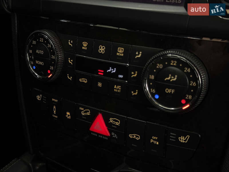 Внедорожник / Кроссовер Mercedes-Benz GL-Class 2011 в Николаеве