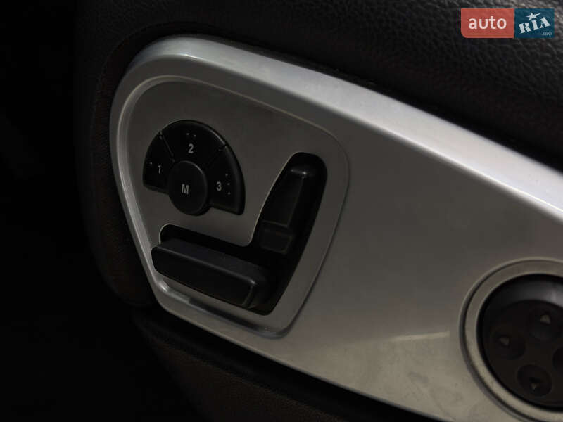 Внедорожник / Кроссовер Mercedes-Benz GL-Class 2011 в Николаеве