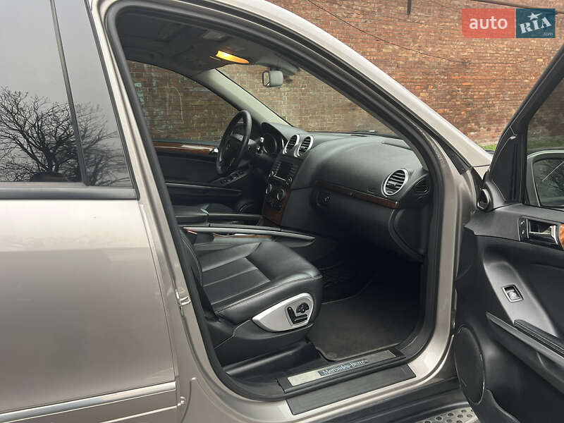 Позашляховик / Кросовер Mercedes-Benz GL-Class 2007 в Дніпрі