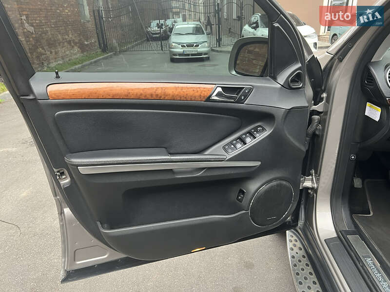 Позашляховик / Кросовер Mercedes-Benz GL-Class 2007 в Дніпрі