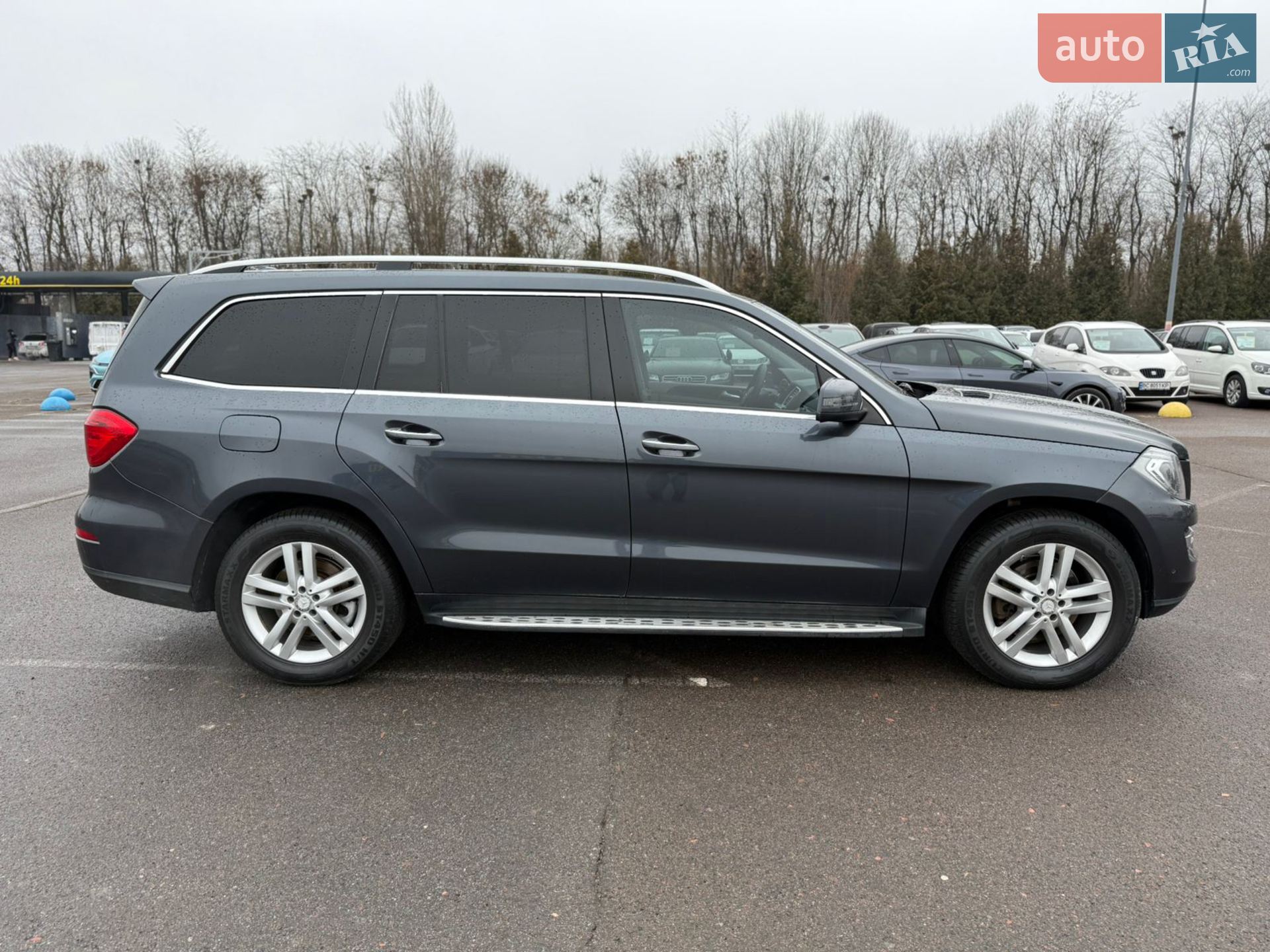2014 Mercedes-Benz GL-klasse - мініатюра 13