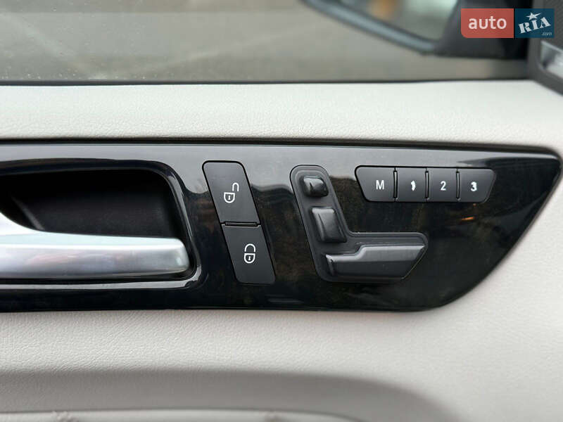 Позашляховик / Кросовер Mercedes-Benz GL-Class 2014 в Львові