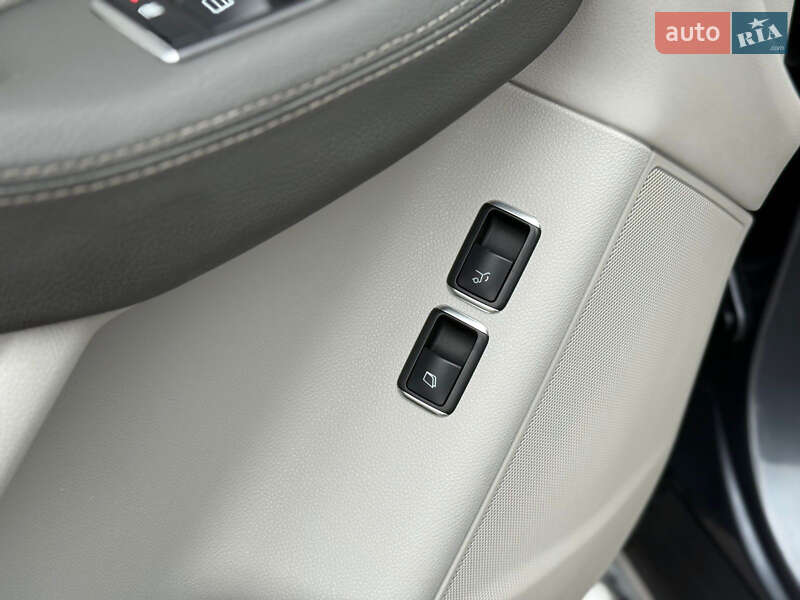 Позашляховик / Кросовер Mercedes-Benz GL-Class 2014 в Львові