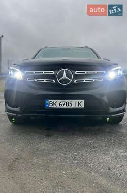 Внедорожник / Кроссовер Mercedes-Benz GL-Class 2014 в Звягеле