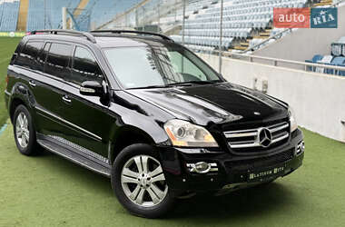Позашляховик / Кросовер Mercedes-Benz GL-Class 2007 в Одесі