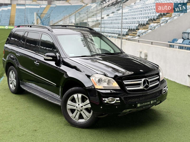 Mercedes-Benz GL-Class 2007