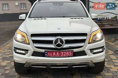 Позашляховик / Кросовер Mercedes-Benz GL-Class 2015 в Львові