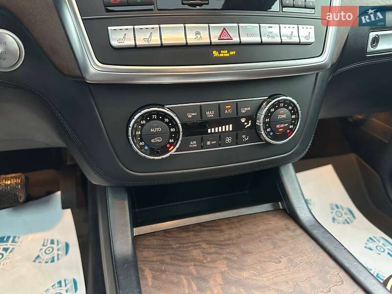 Позашляховик / Кросовер Mercedes-Benz GL-Class 2015 в Львові фото 38 Позашляховик / Кросовер Mercedes-Benz GL-Class 2015 в Львові