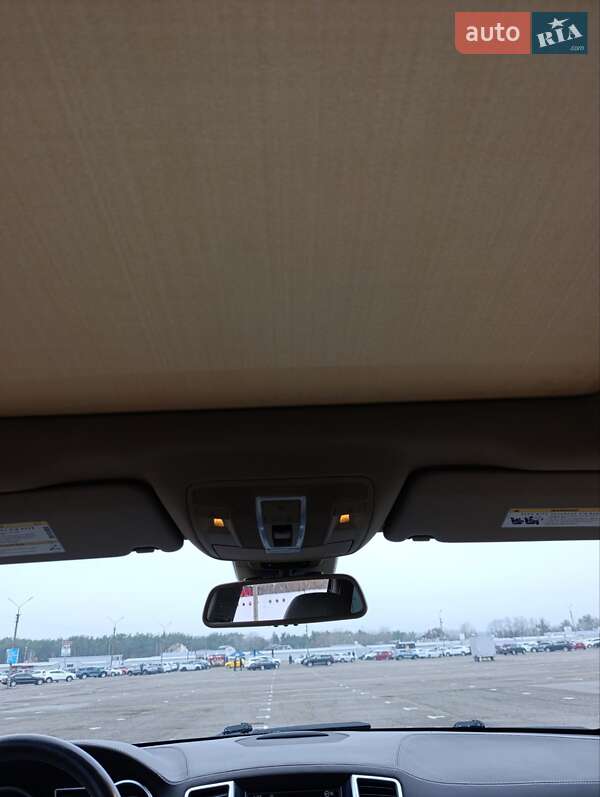 Позашляховик / Кросовер Mercedes-Benz GL-Class 2014 в Києві