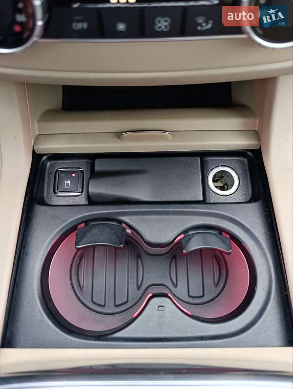 Позашляховик / Кросовер Mercedes-Benz GL-Class 2014 в Києві