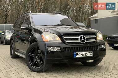 Позашляховик / Кросовер Mercedes-Benz GL-Class 2008 в Львові