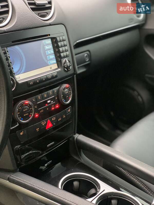 Внедорожник / Кроссовер Mercedes-Benz GL-Class 2008 в Львове фото 26 Внедорожник / Кроссовер Mercedes-Benz GL-Class 2008 в Львове