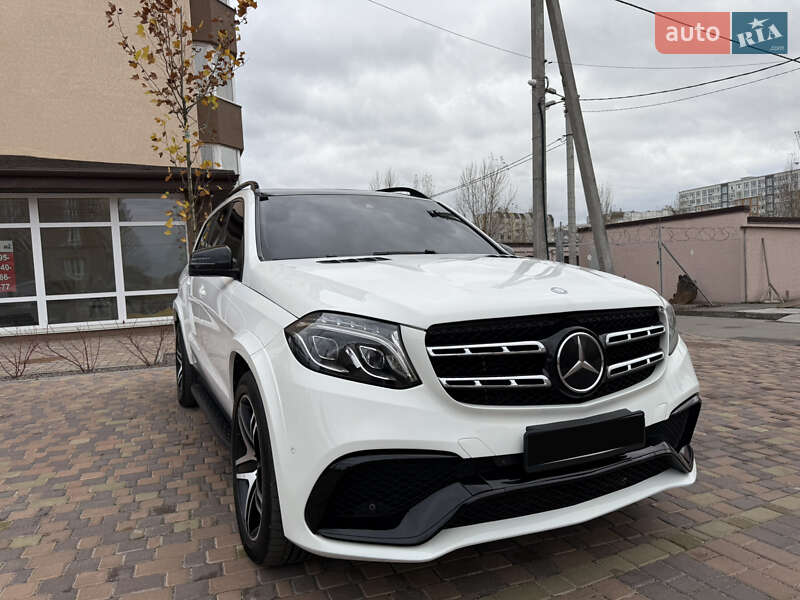 Внедорожник / Кроссовер Mercedes-Benz GL-Class 2013 в Киеве фото 2 Внедорожник / Кроссовер Mercedes-Benz GL-Class 2013 в Киеве