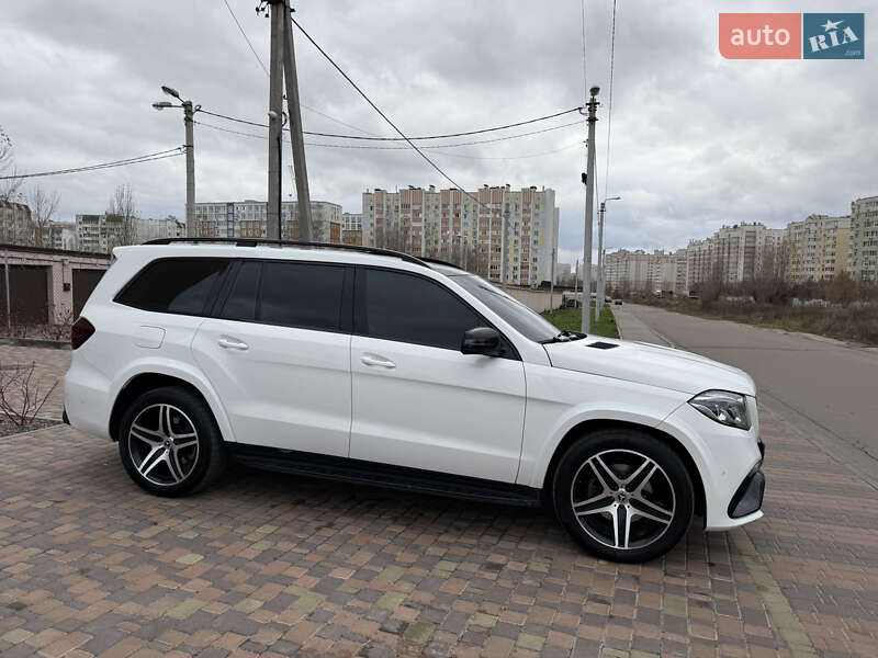 Внедорожник / Кроссовер Mercedes-Benz GL-Class 2013 в Киеве фото 4 Внедорожник / Кроссовер Mercedes-Benz GL-Class 2013 в Киеве