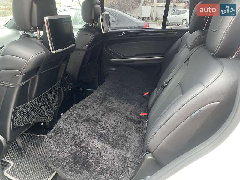 Внедорожник / Кроссовер Mercedes-Benz GL-Class 2011 в Ивано-Франковске фото 53 Внедорожник / Кроссовер Mercedes-Benz GL-Class 2011 в Ивано-Франковске