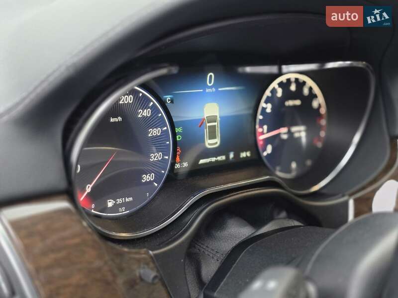 Позашляховик / Кросовер Mercedes-Benz GL-Class 2014 в Рівному