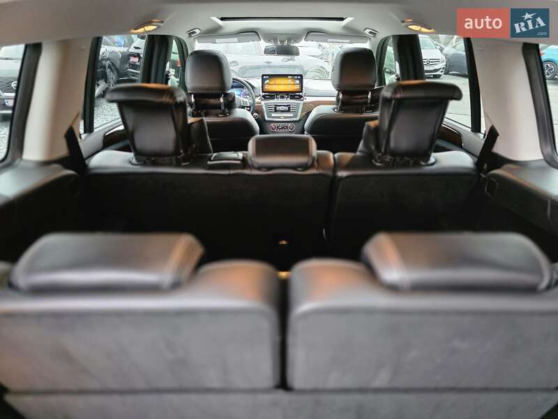 Позашляховик / Кросовер Mercedes-Benz GL-Class 2014 в Рівному