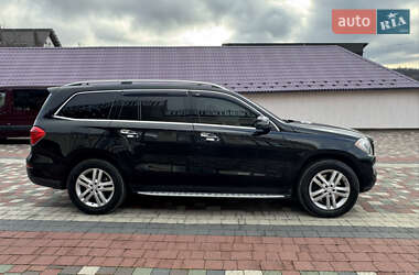 Позашляховик / Кросовер Mercedes-Benz GL-Class 2013 в Івано-Франківську