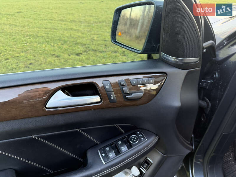 Внедорожник / Кроссовер Mercedes-Benz GL-Class 2015 в Хусте фото 34 Внедорожник / Кроссовер Mercedes-Benz GL-Class 2015 в Хусте