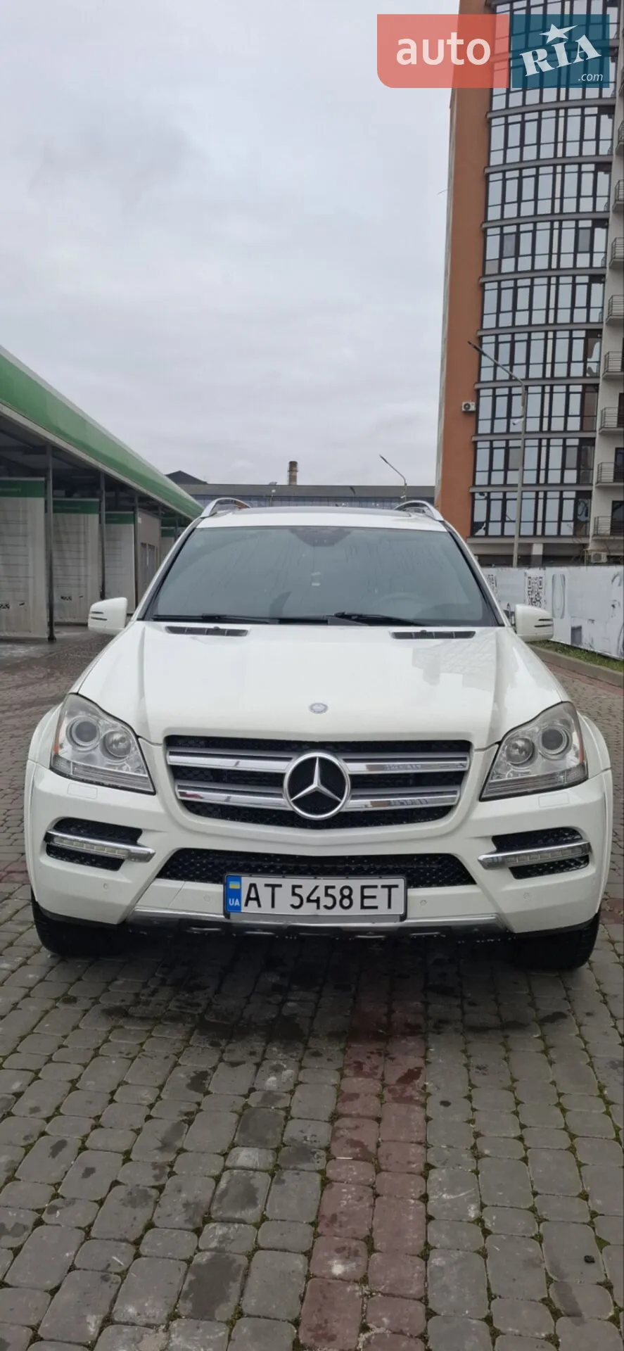 2011 Mercedes-Benz GL-klasse - мініатюра 10