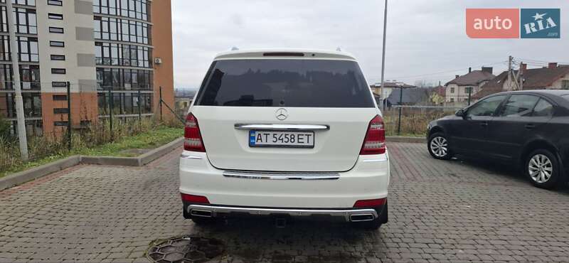 Внедорожник / Кроссовер Mercedes-Benz GL-Class 2011 в Ивано-Франковске фото 23 Внедорожник / Кроссовер Mercedes-Benz GL-Class 2011 в Ивано-Франковске