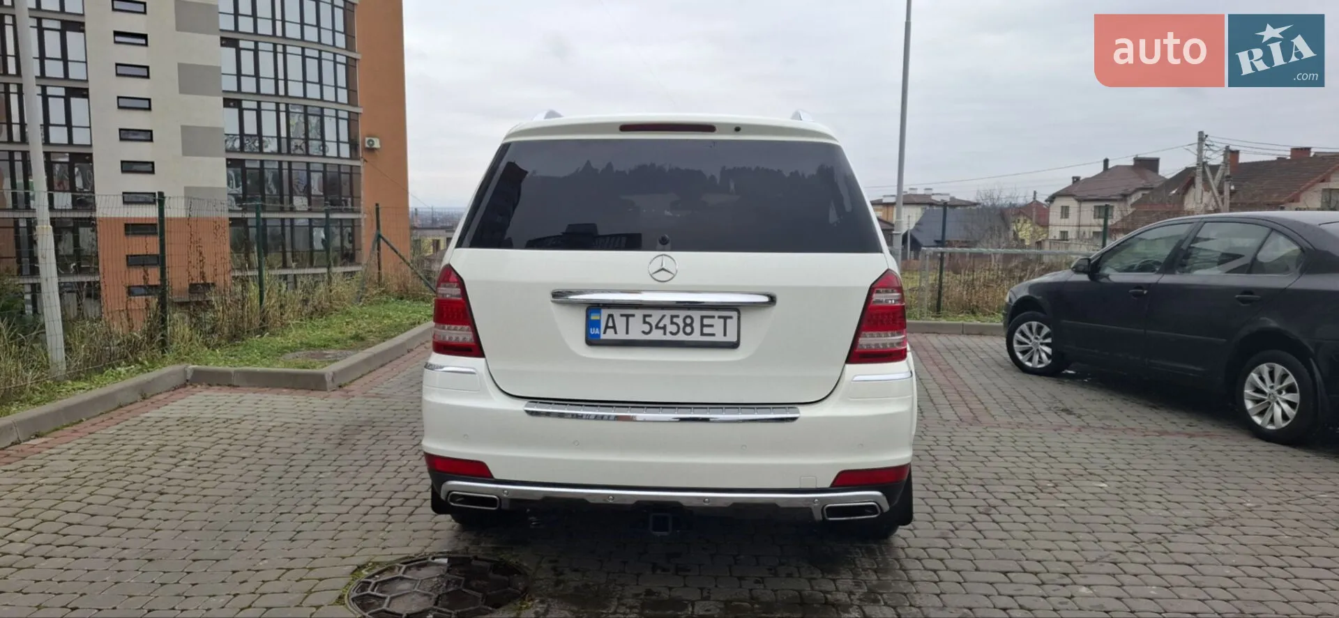 2011 Mercedes-Benz GL-klasse - мініатюра 15