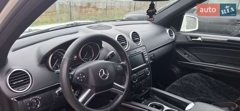 Внедорожник / Кроссовер Mercedes-Benz GL-Class 2011 в Ивано-Франковске фото 37 Внедорожник / Кроссовер Mercedes-Benz GL-Class 2011 в Ивано-Франковске