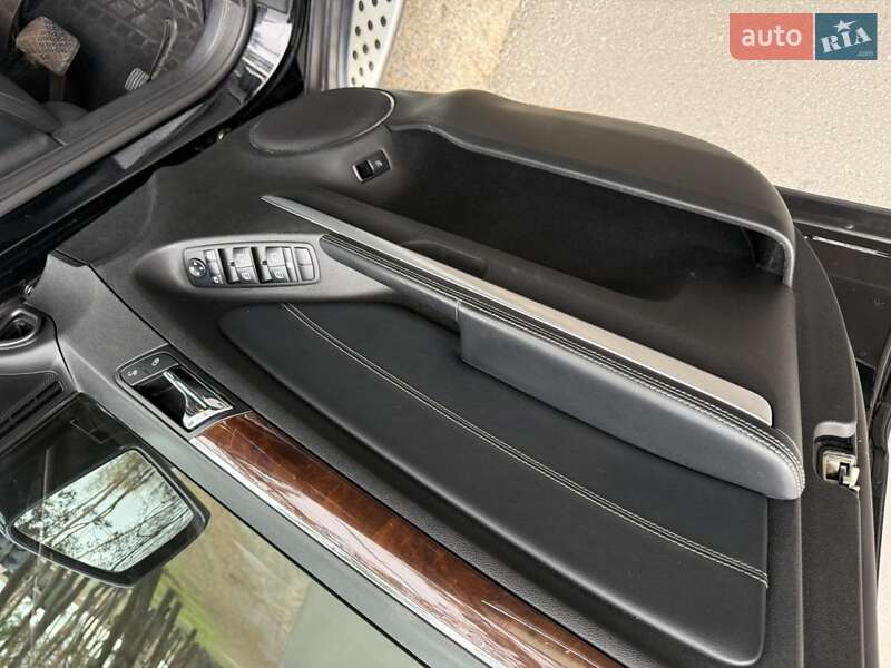 Внедорожник / Кроссовер Mercedes-Benz GL-Class 2012 в Черкассах