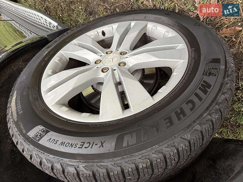 Внедорожник / Кроссовер Mercedes-Benz GL-Class 2012 в Черкассах