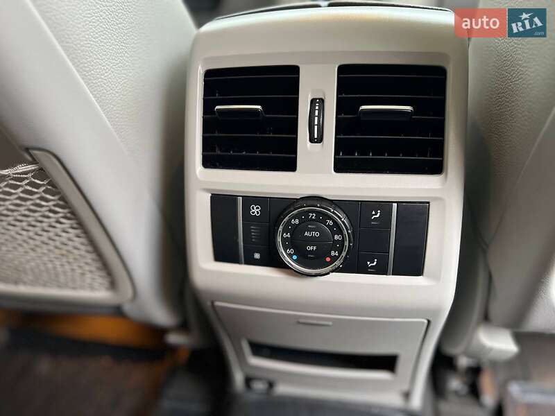 Позашляховик / Кросовер Mercedes-Benz GL-Class 2014 в Чернівцях