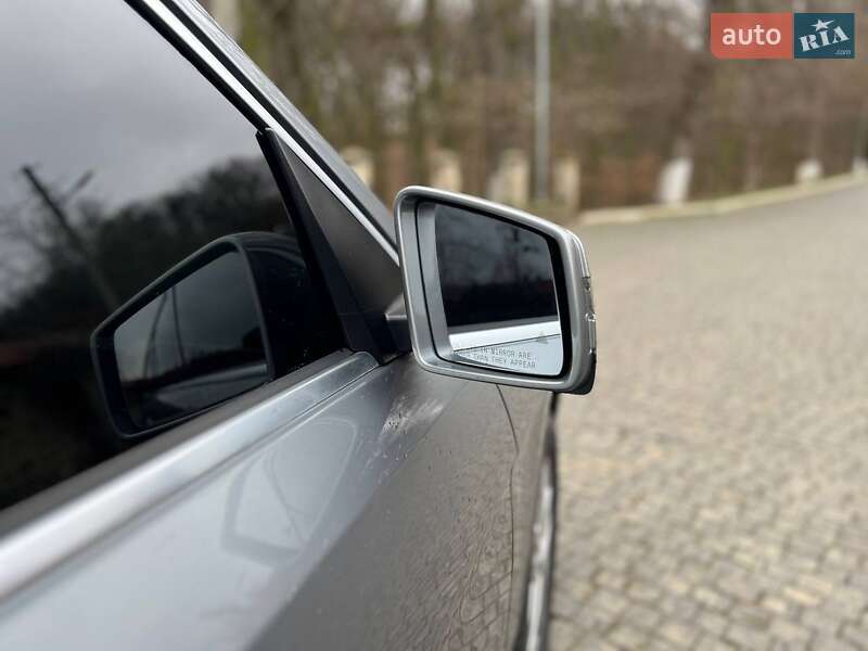 Позашляховик / Кросовер Mercedes-Benz GL-Class 2014 в Чернівцях