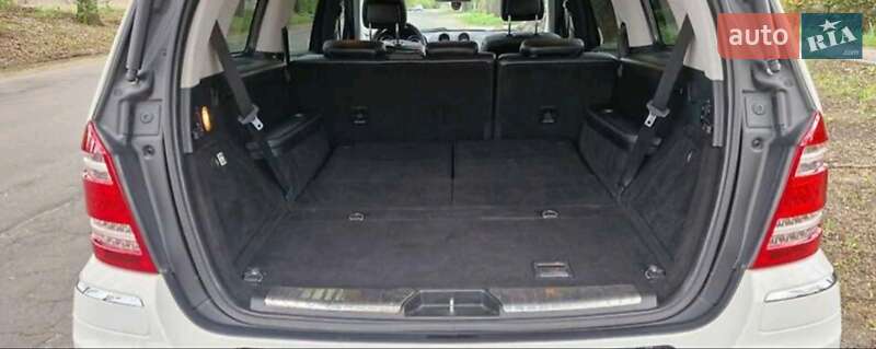 Внедорожник / Кроссовер Mercedes-Benz GL-Class 2009 в Киеве