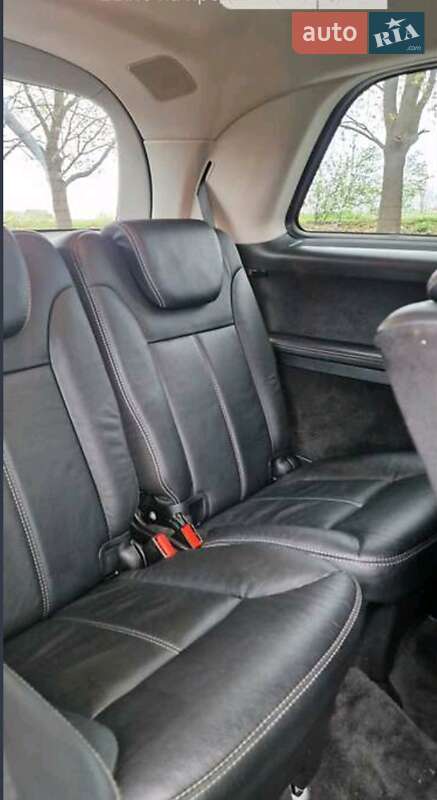 Внедорожник / Кроссовер Mercedes-Benz GL-Class 2009 в Киеве