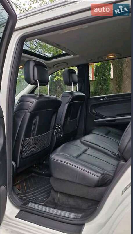 Внедорожник / Кроссовер Mercedes-Benz GL-Class 2009 в Киеве