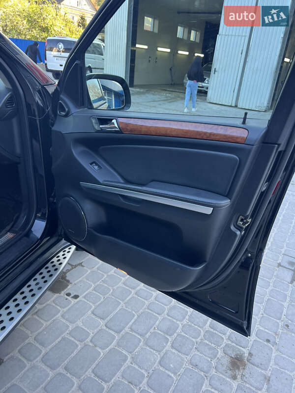 Внедорожник / Кроссовер Mercedes-Benz GL-Class 2007 в Кременце