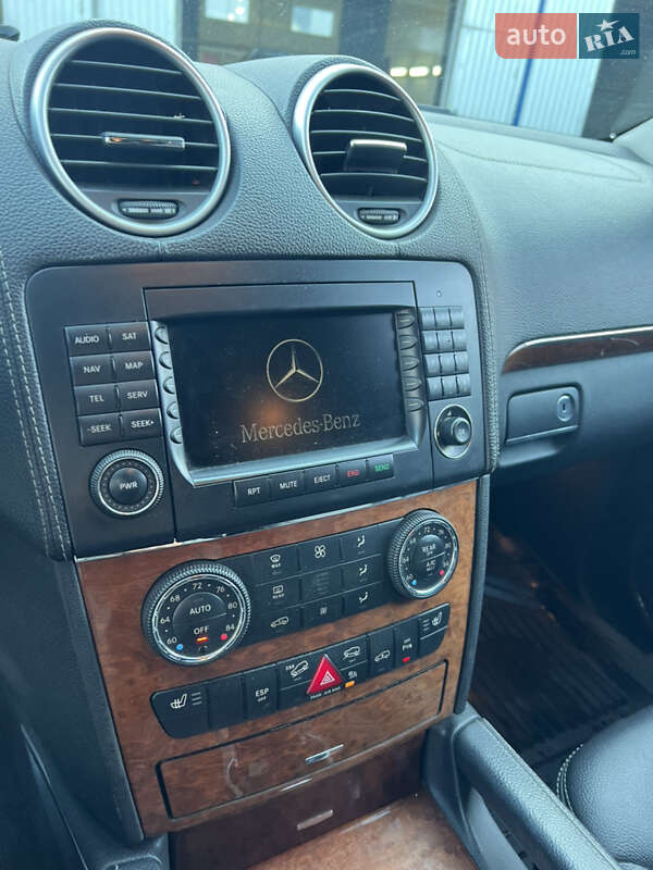 Внедорожник / Кроссовер Mercedes-Benz GL-Class 2007 в Кременце