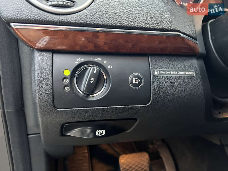 Внедорожник / Кроссовер Mercedes-Benz GL-Class 2007 в Киеве