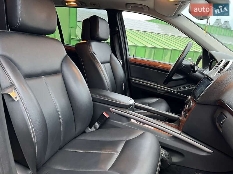 Внедорожник / Кроссовер Mercedes-Benz GL-Class 2007 в Киеве