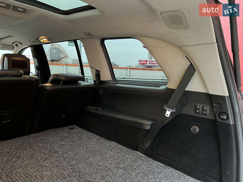 Внедорожник / Кроссовер Mercedes-Benz GL-Class 2007 в Киеве