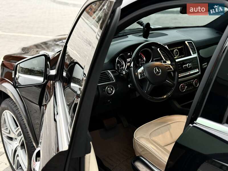 Внедорожник / Кроссовер Mercedes-Benz GL-Class 2013 в Кривом Роге фото 20 Внедорожник / Кроссовер Mercedes-Benz GL-Class 2013 в Кривом Роге