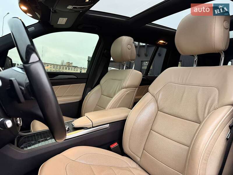 Внедорожник / Кроссовер Mercedes-Benz GL-Class 2013 в Кривом Роге фото 23 Внедорожник / Кроссовер Mercedes-Benz GL-Class 2013 в Кривом Роге