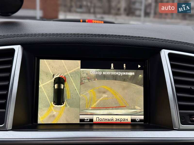 Внедорожник / Кроссовер Mercedes-Benz GL-Class 2013 в Кривом Роге фото 27 Внедорожник / Кроссовер Mercedes-Benz GL-Class 2013 в Кривом Роге