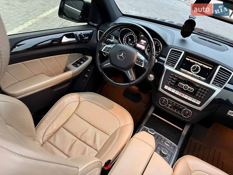 Внедорожник / Кроссовер Mercedes-Benz GL-Class 2013 в Кривом Роге фото 41 Внедорожник / Кроссовер Mercedes-Benz GL-Class 2013 в Кривом Роге